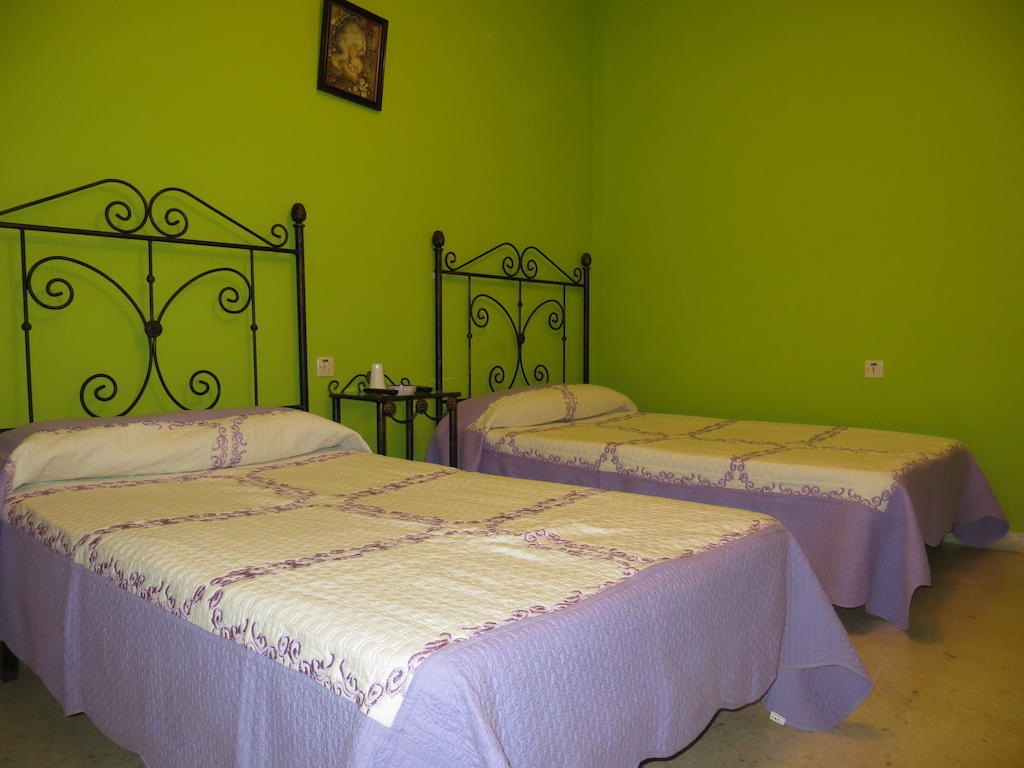 Hostal Restaurante Reina El Tejar Zimmer foto